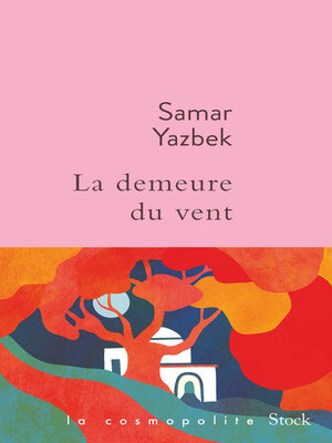 cover image of La demeure du vent